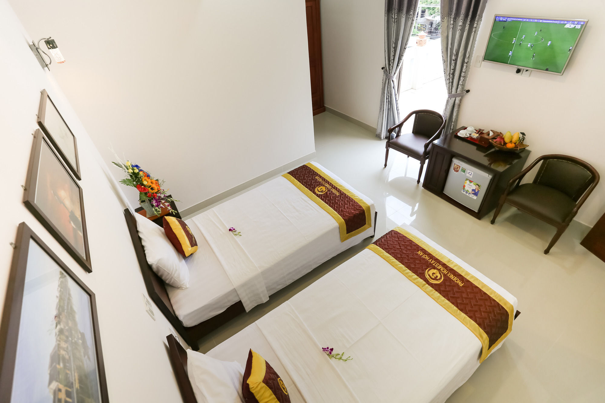 Phoenix Homestay Hoi An Exterior foto